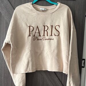 Francesca’s Brown Sweater